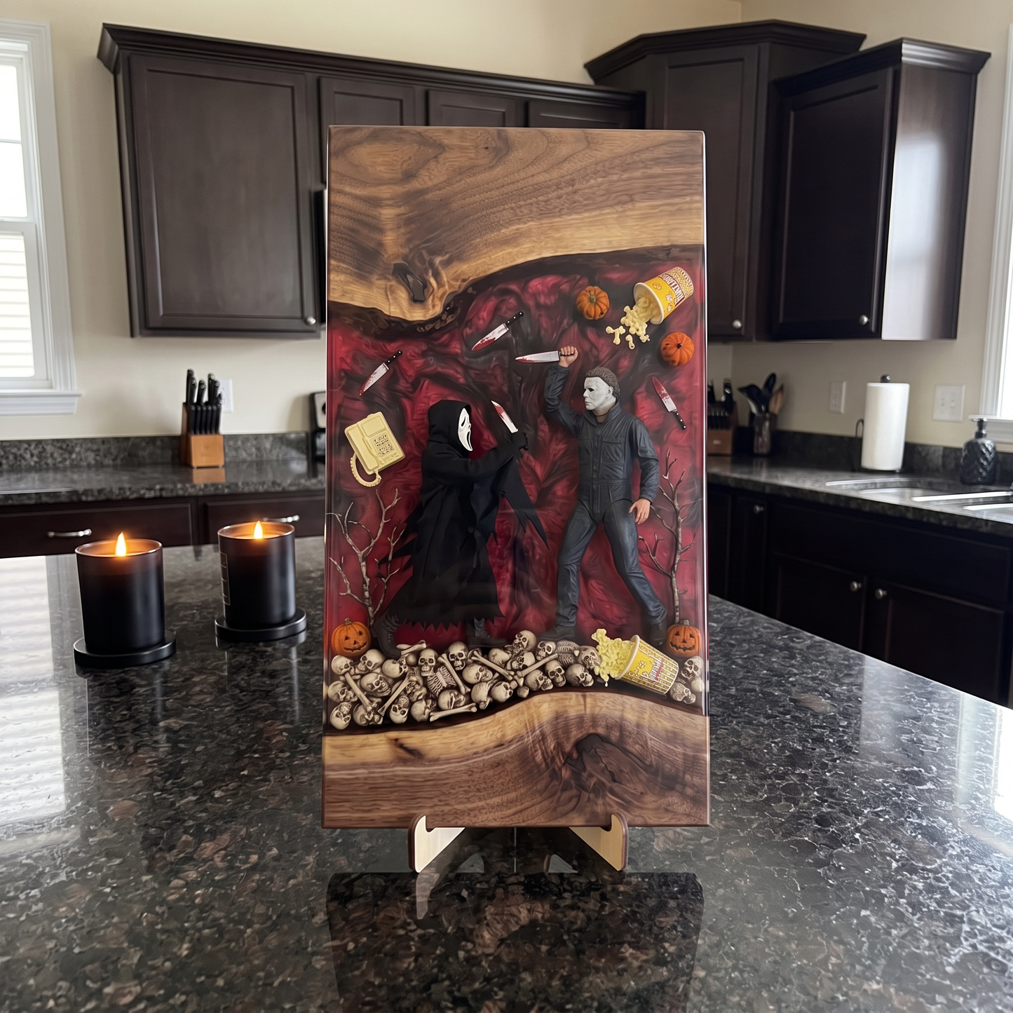 Horror Boards