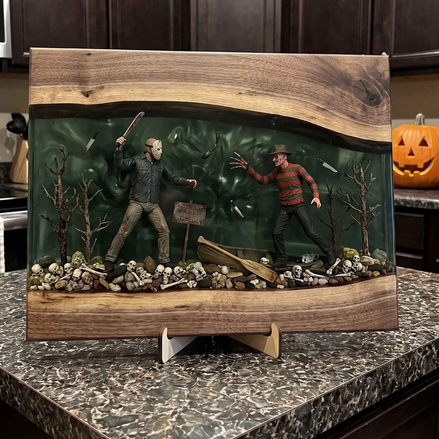 Horror Boards