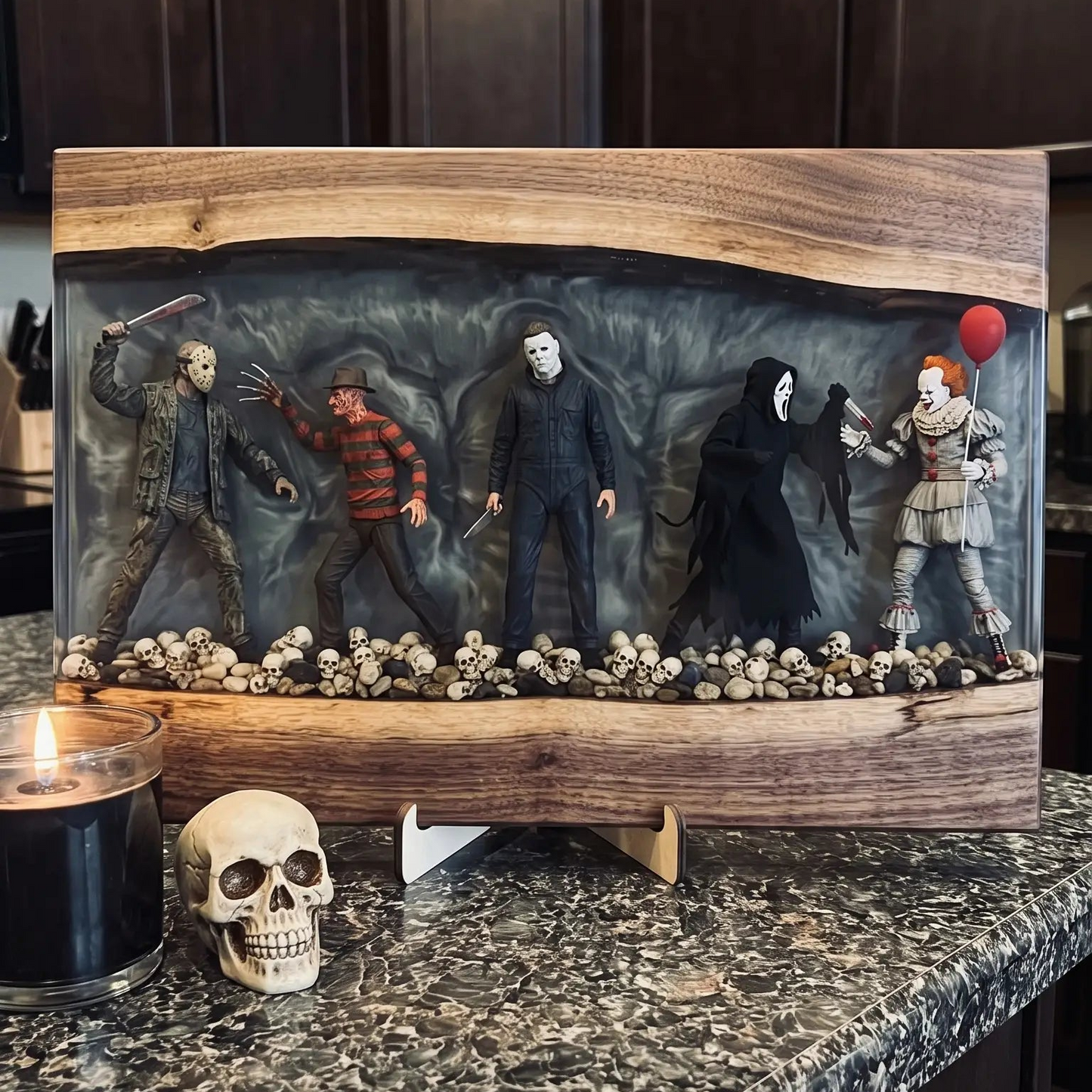 Horror Boards