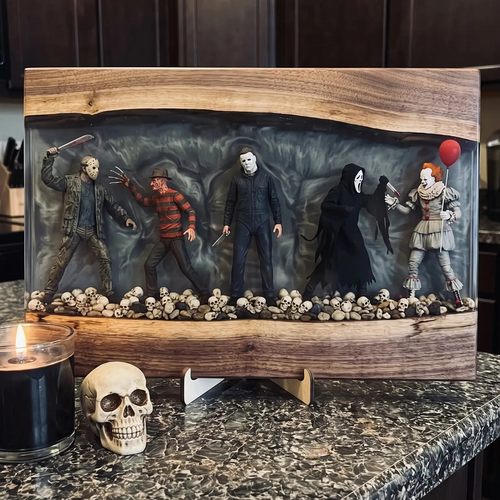 Horror Boards